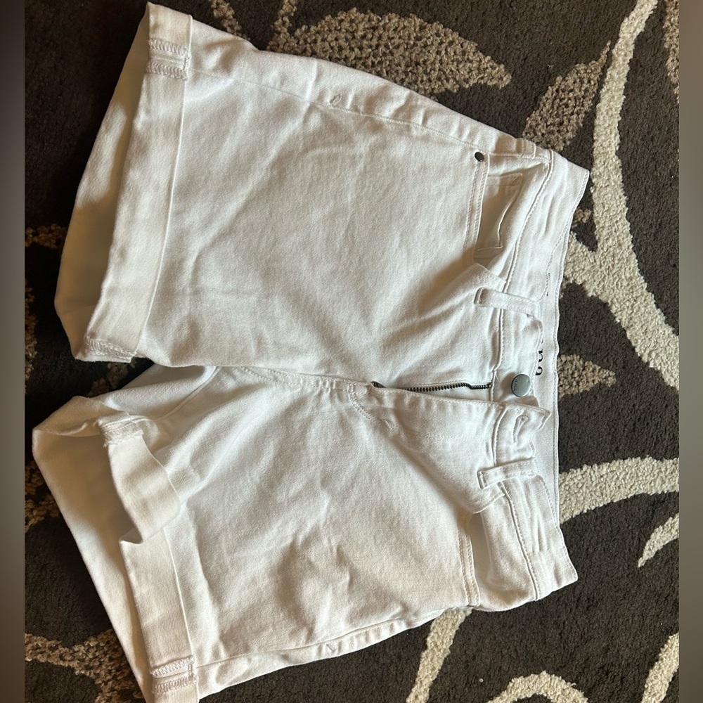 A.N.A White Shorts